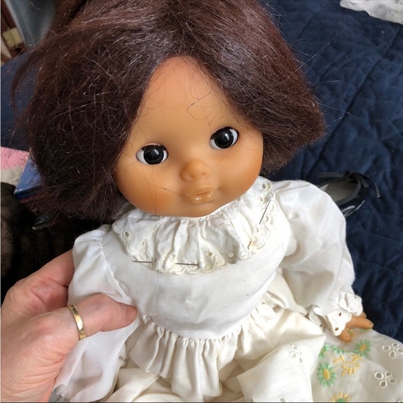 Vintage- French Doll - Picture 10 of 14